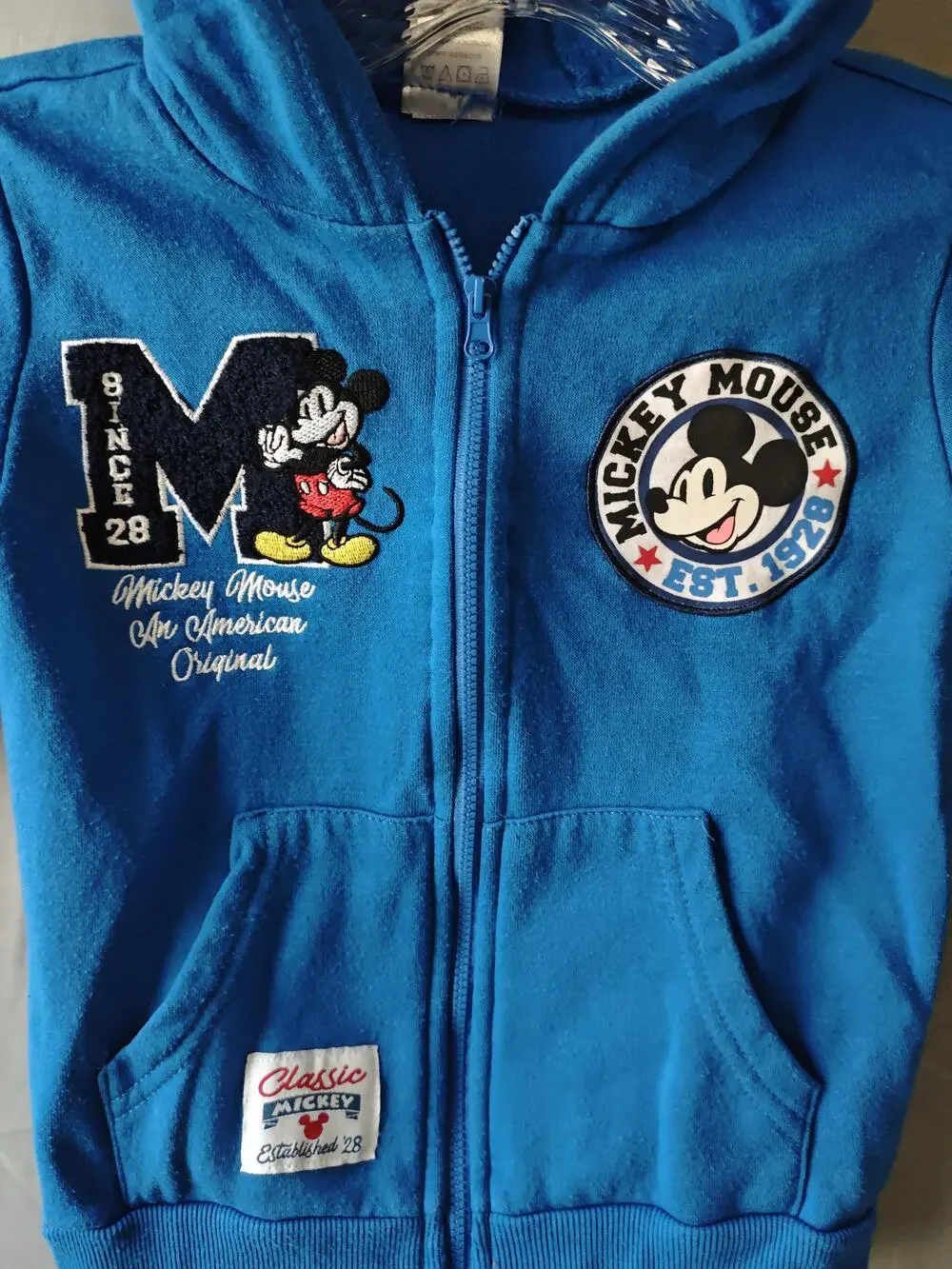 Disney mickey mouse